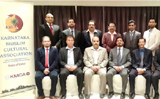 Doha : KMCA Qatar  re-elects Niyaz Ahmed as President